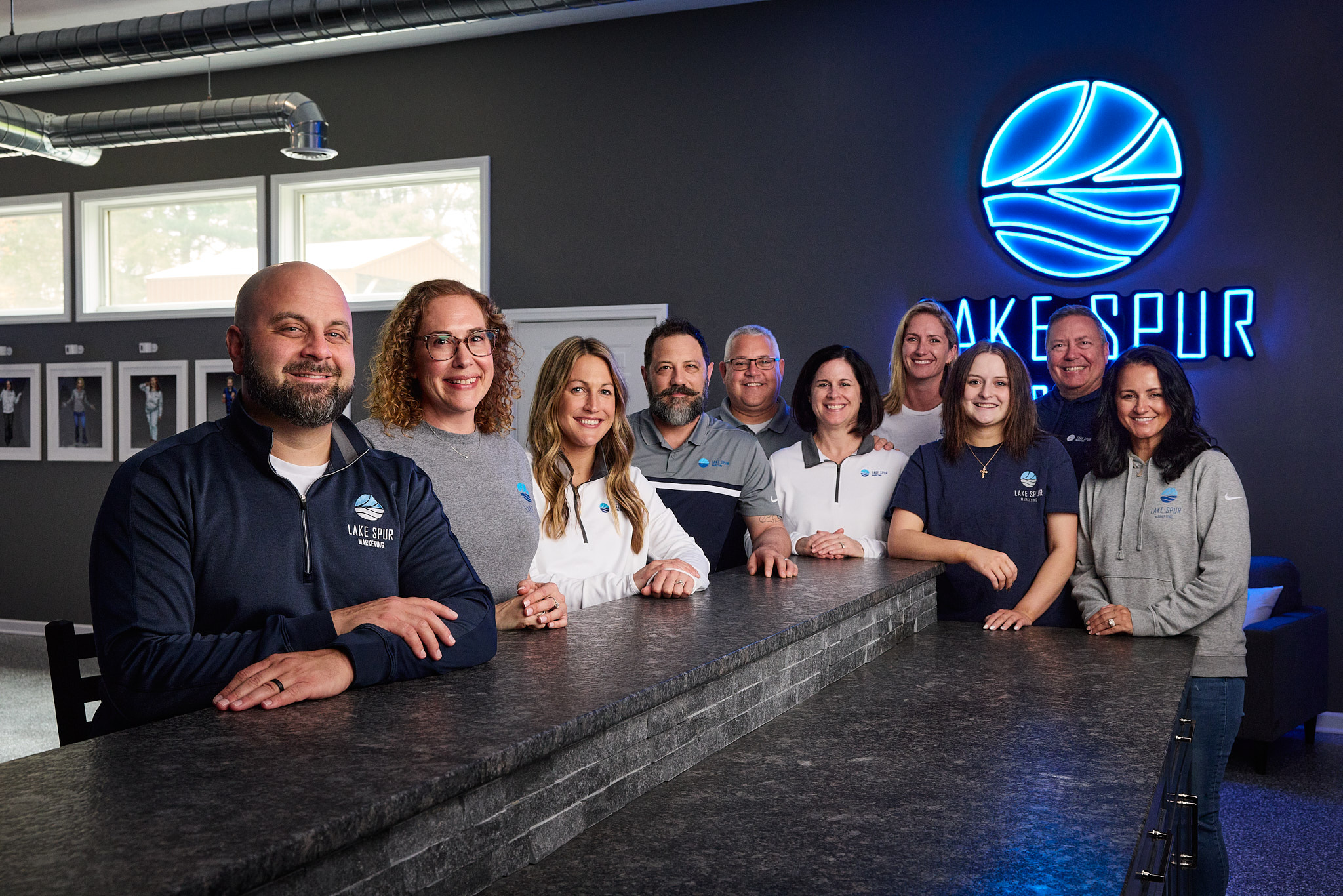 Lake Spur Marketing Team
